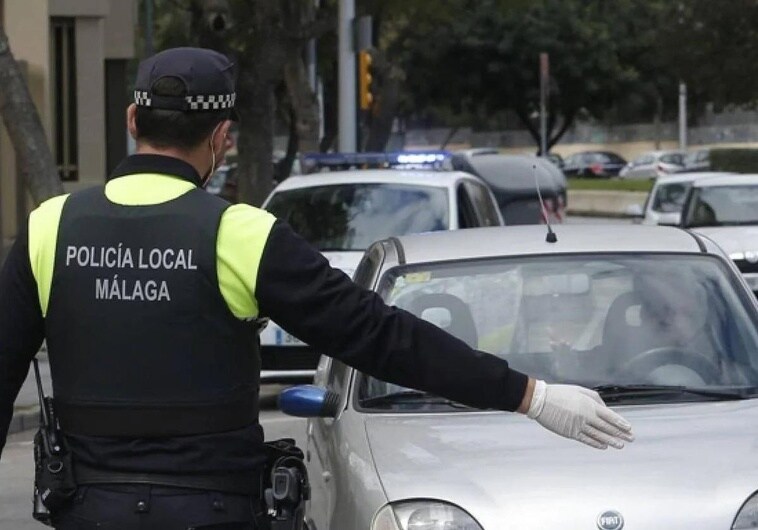 Estos son los cortes de tráfico previstos en el Centro de Málaga con